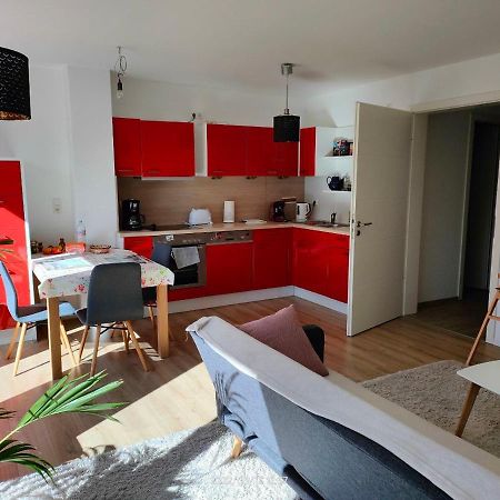Tolle Wohnung In Fontanestadt Neuruppin Εξωτερικό φωτογραφία