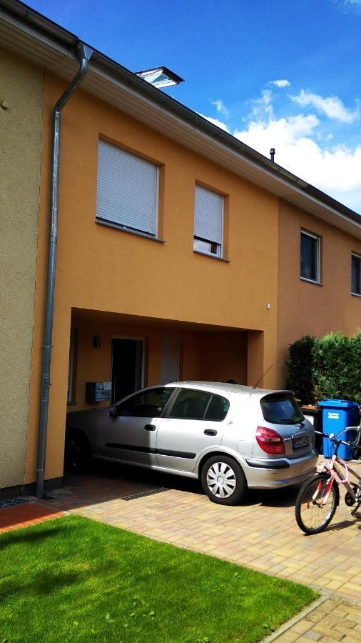 Tolle Wohnung In Fontanestadt Neuruppin Εξωτερικό φωτογραφία